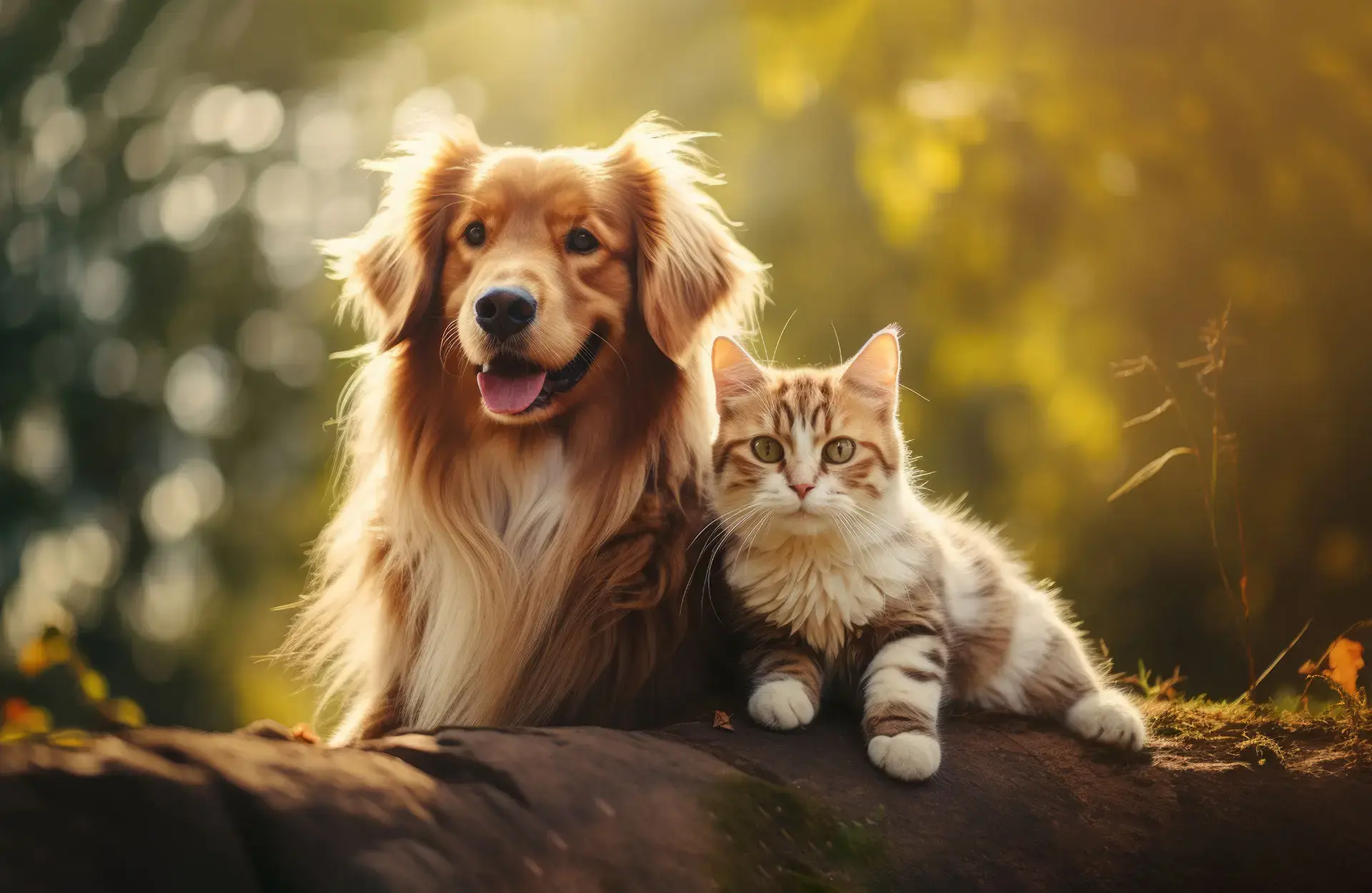 Hero endoscopie hond kat